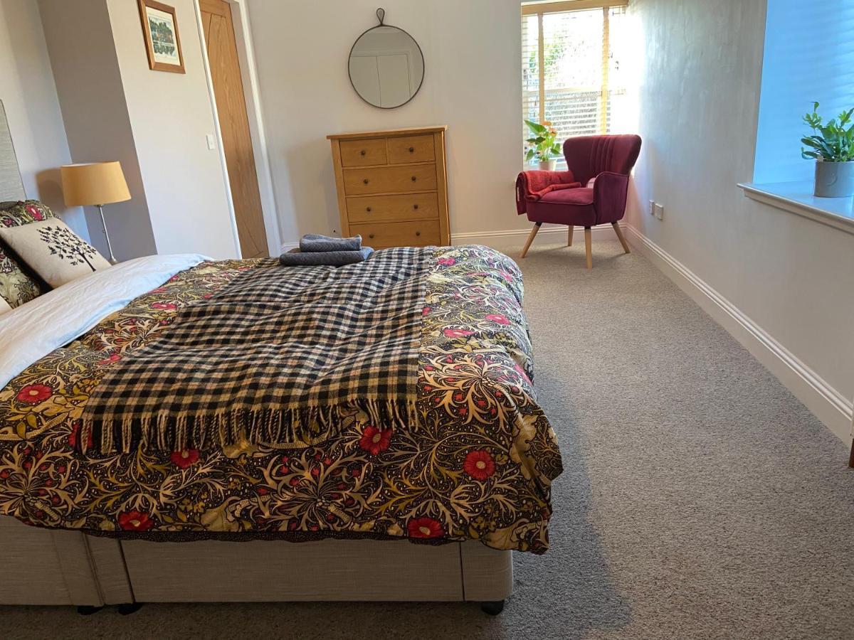 The Granary Apartment Stirling Bagian luar foto
