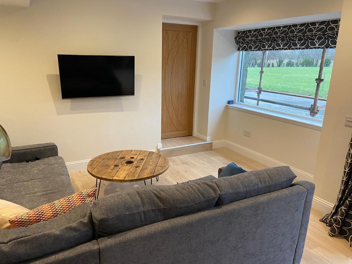 The Granary Apartment Stirling Bagian luar foto